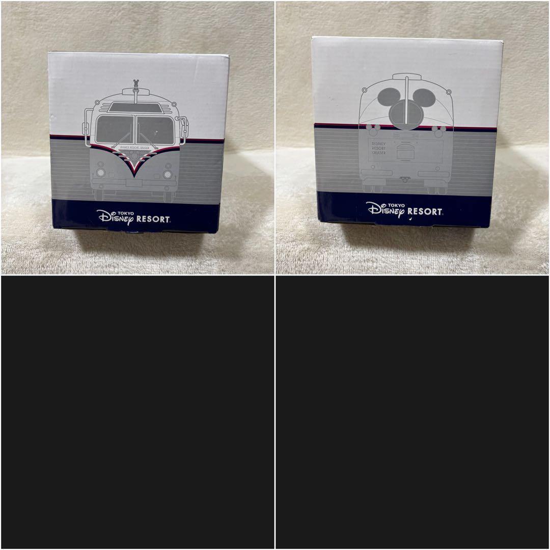 【希少】ディズニーリゾートクルーザー 1/43 ダイキャスト 正規品 純正品