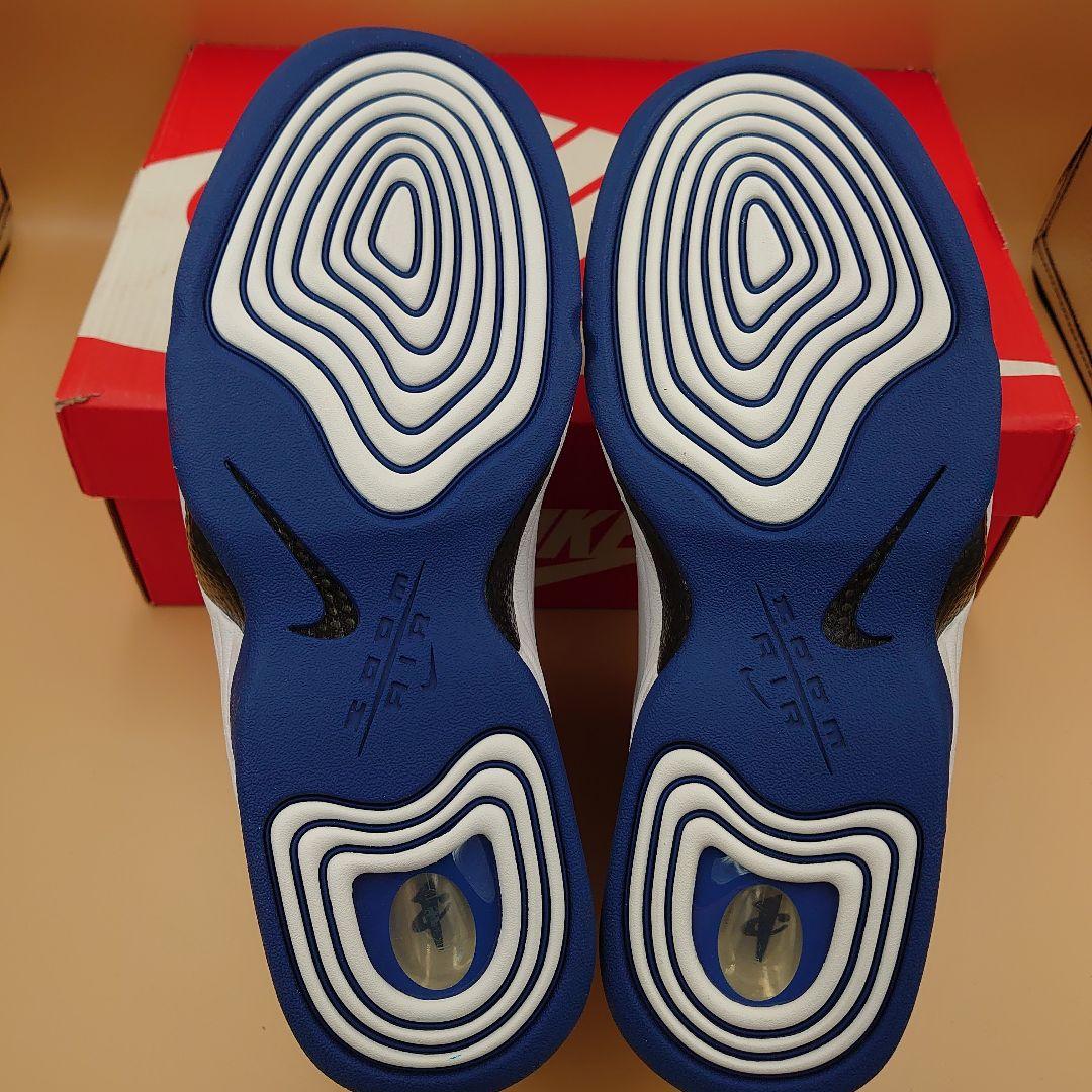 未使用バッシュ 29cm NIKEナイキ AIRPENNY II エアペニーII