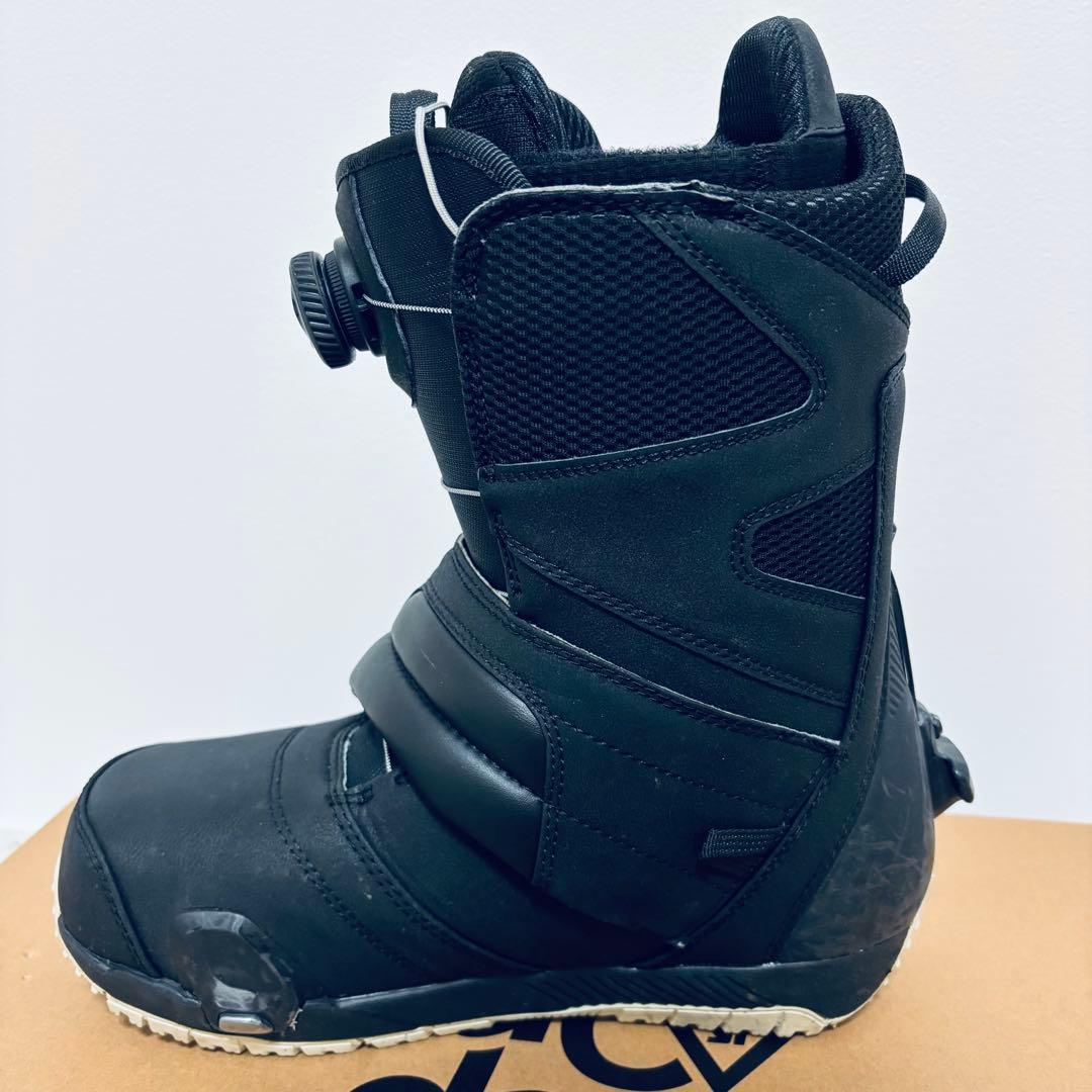 Burton STEP ON Photon BOA WIDE 27.5cm 良品