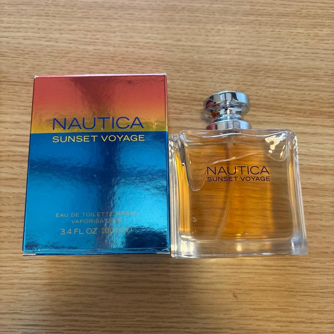ノーティカ　サンセット　ヴォヤージュ　オーデトワレ