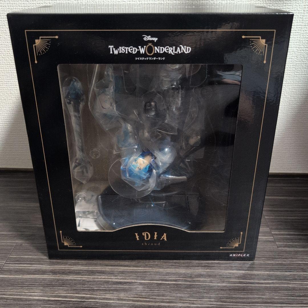 Twisted Wonderland イデア・シュラウド　フィギュア