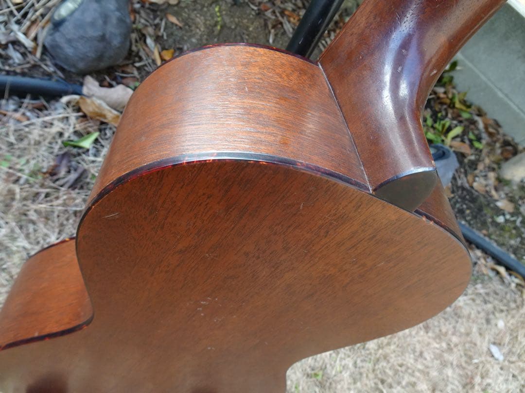 スピッツ「ハチミツ」ジャケットのギター 超レア！