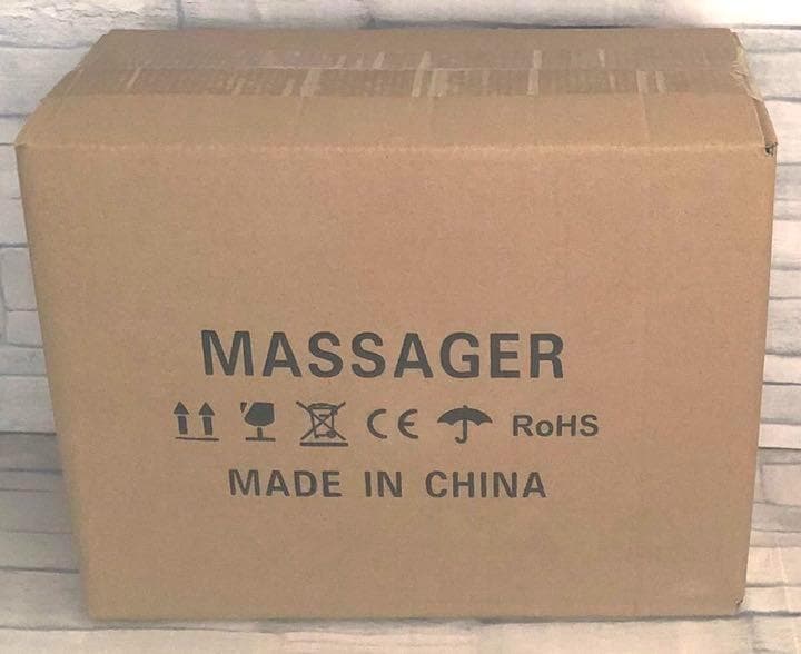 ❤プロが施術で使用するマッサージガンをご自宅で♪❤最新式で効率的な筋膜リリース