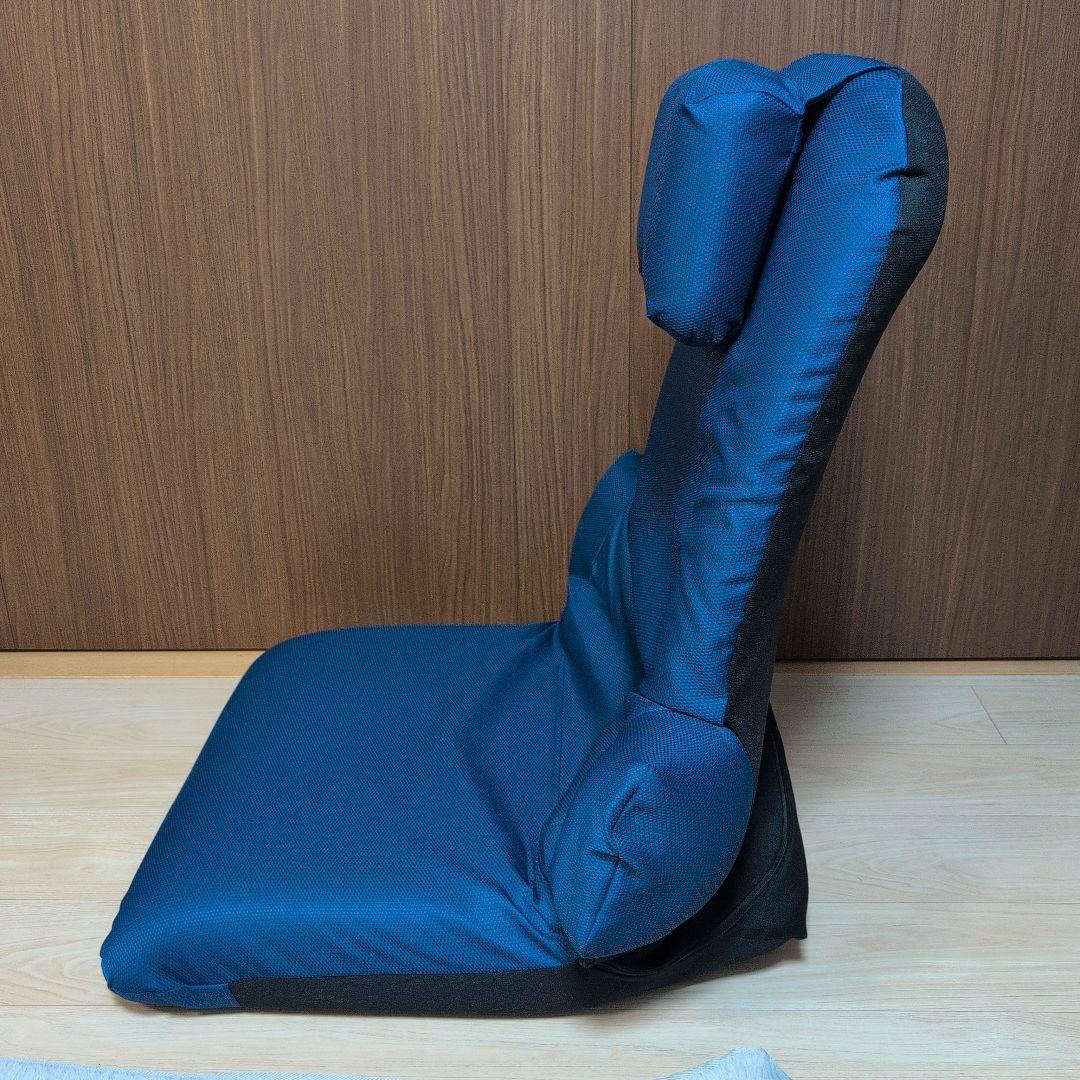 ３段階リクライニング座椅子 A/通販生活