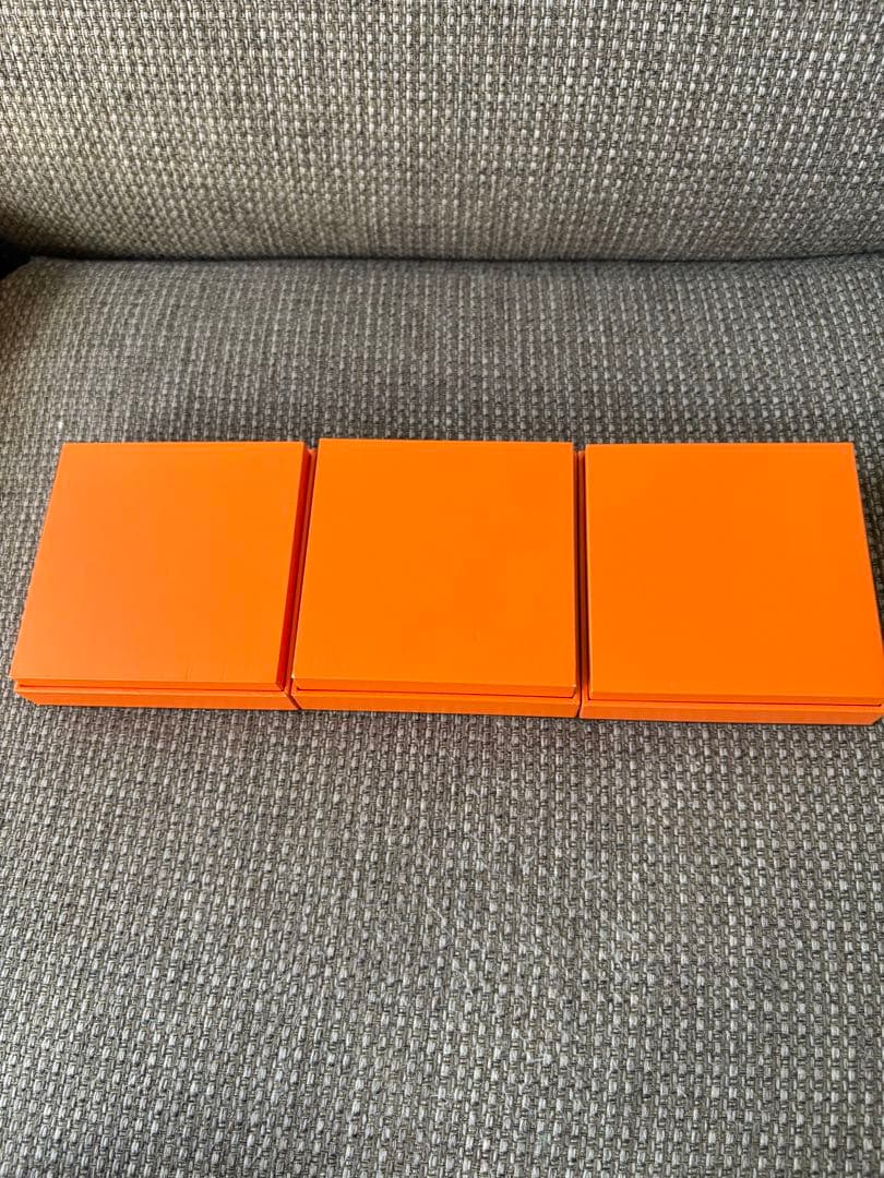 正規品　美品エルメス　時計　ネックレス　ピアスなど　入れ　空箱　巾着袋　9セット