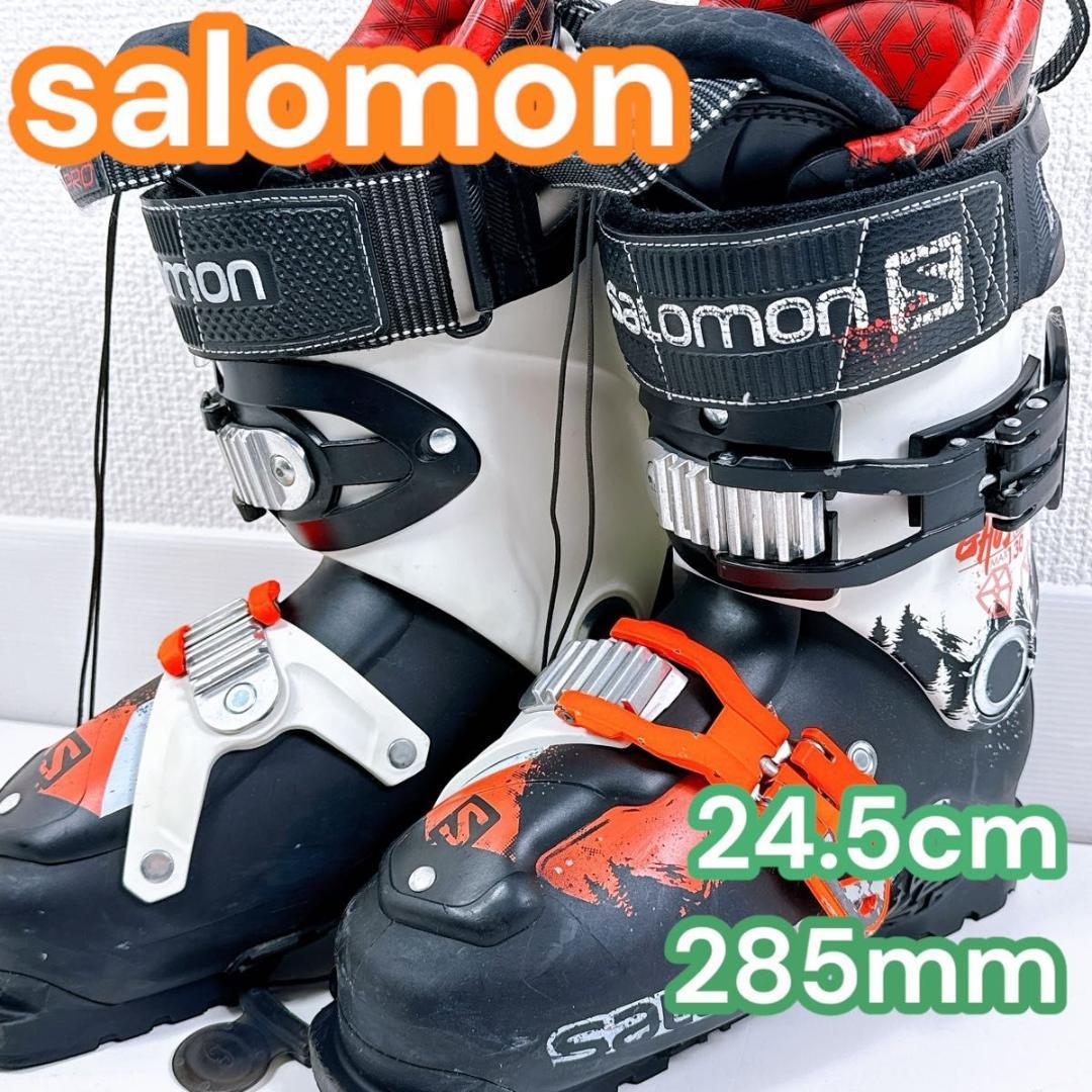 スキーブーツ サロモン salomon ghost max 130 ゴースト