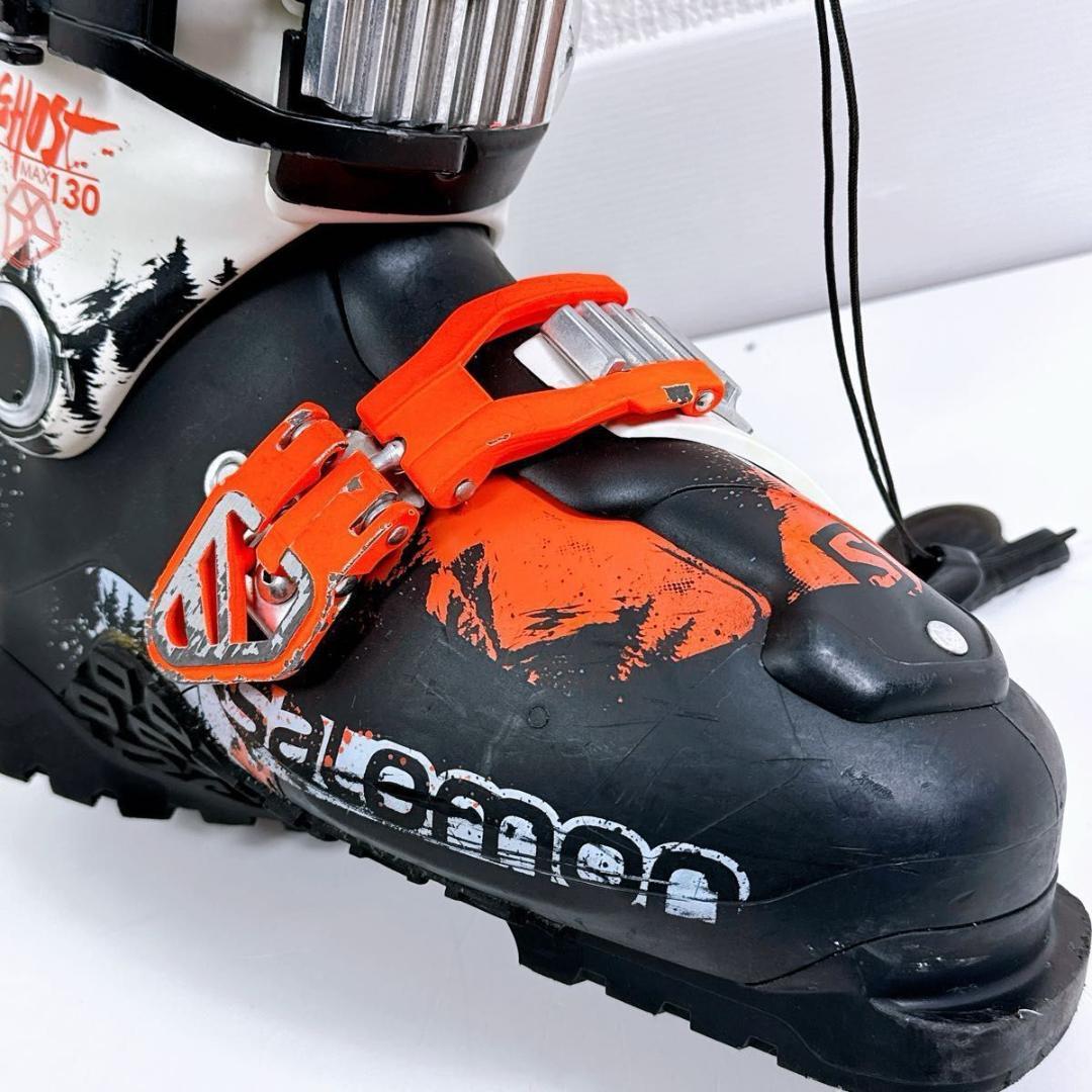 スキーブーツ サロモン salomon ghost max 130 ゴースト