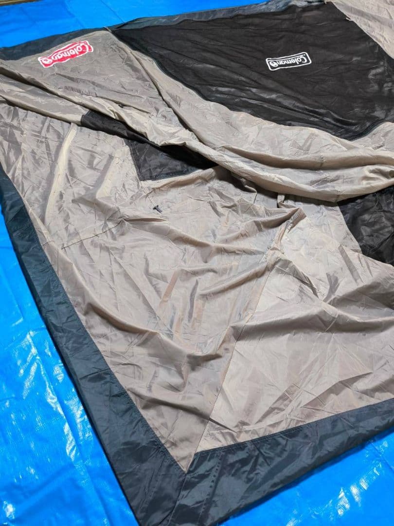 コールマン (Coleman) アテナ トンネル2ルームハウス/LDX