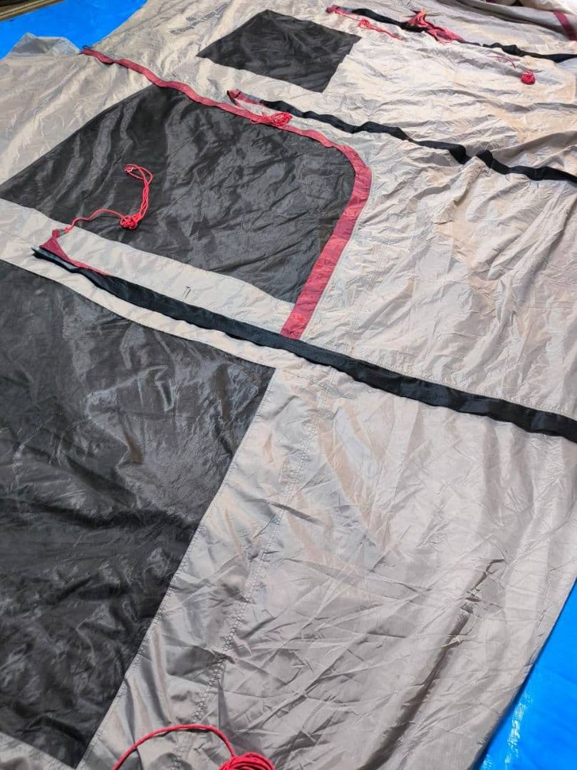 コールマン (Coleman) アテナ トンネル2ルームハウス/LDX