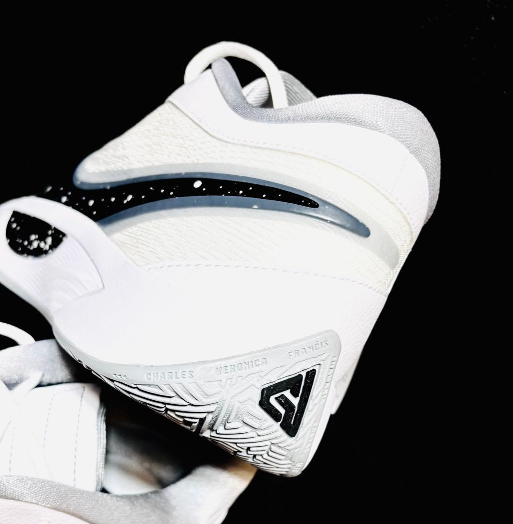 ■新品28.0cm■ナイキ ヤニス フリーク 6 EP ホワイト/ブラック