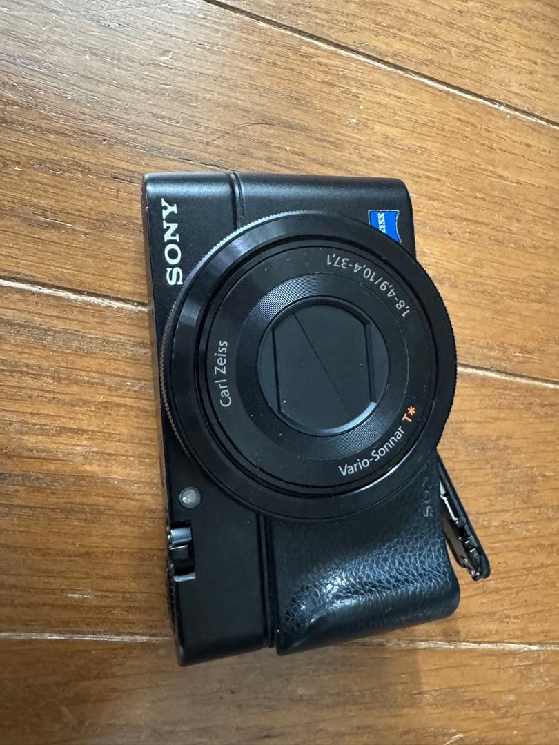 SONY RX100 外観綺麗