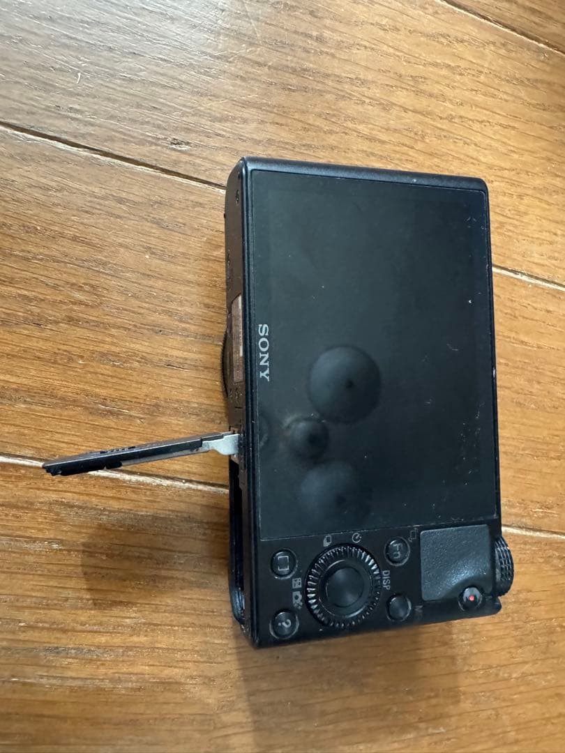 SONY RX100 外観綺麗