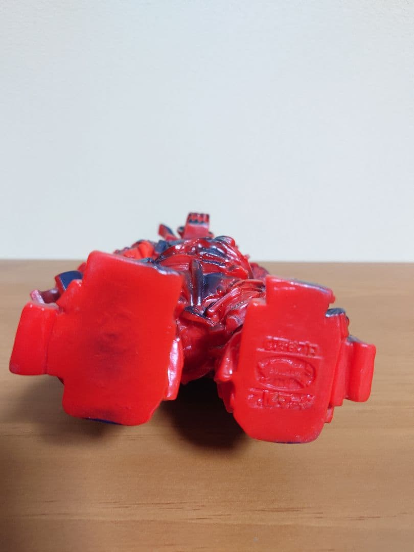 【当時もの稀少！】ブルマァク　ソフビ　ガルバン　キャプテンウルトラ　刻印逆