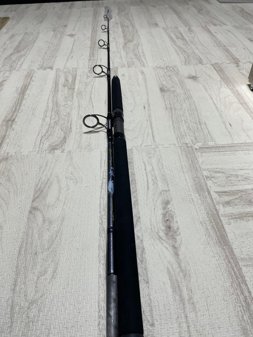 カーペンター　ブラックマンバ　74/32 カスタム　kll ローカルスタンダード