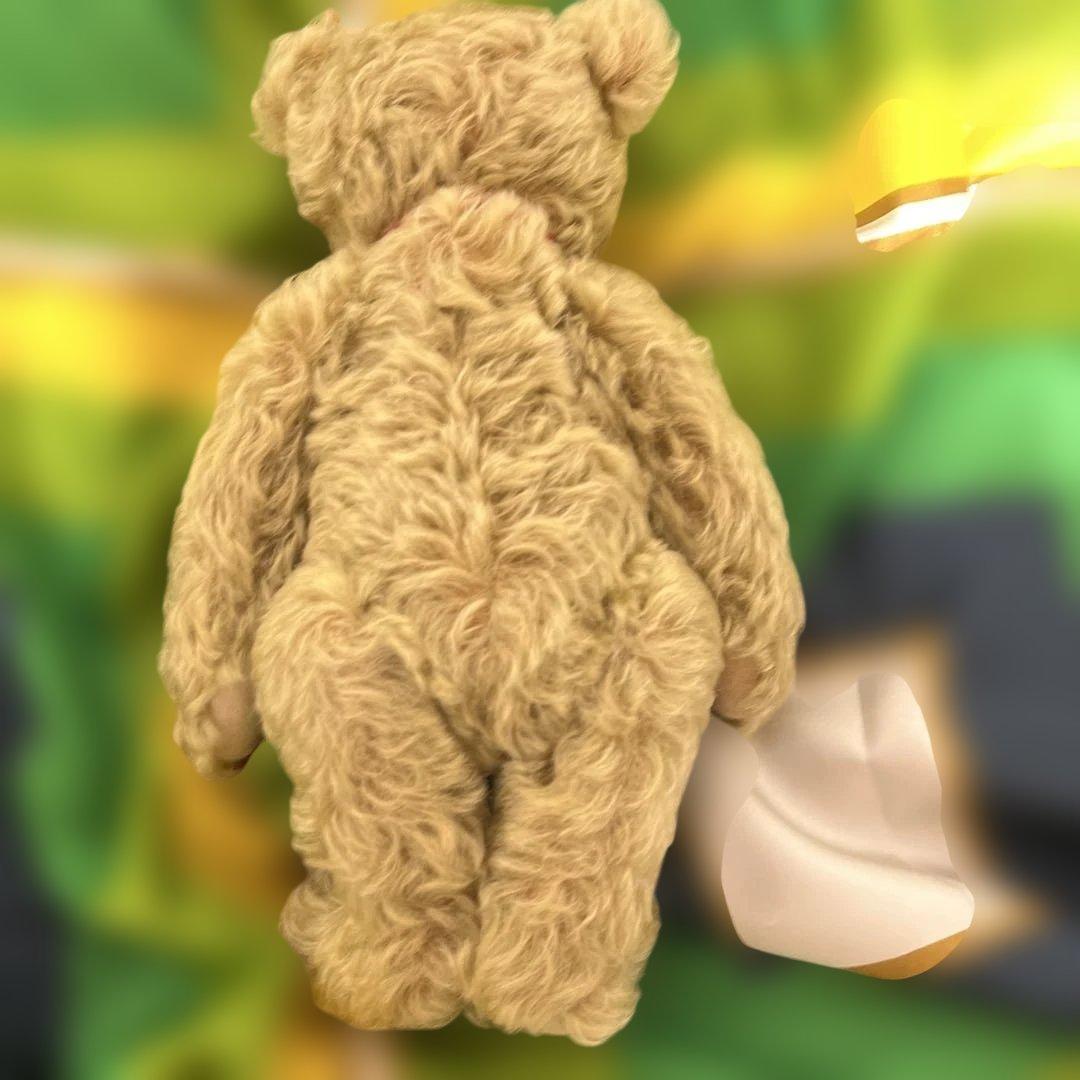 Steiff シュタイフ テディベア Classic ドイツ製 5ジョイント