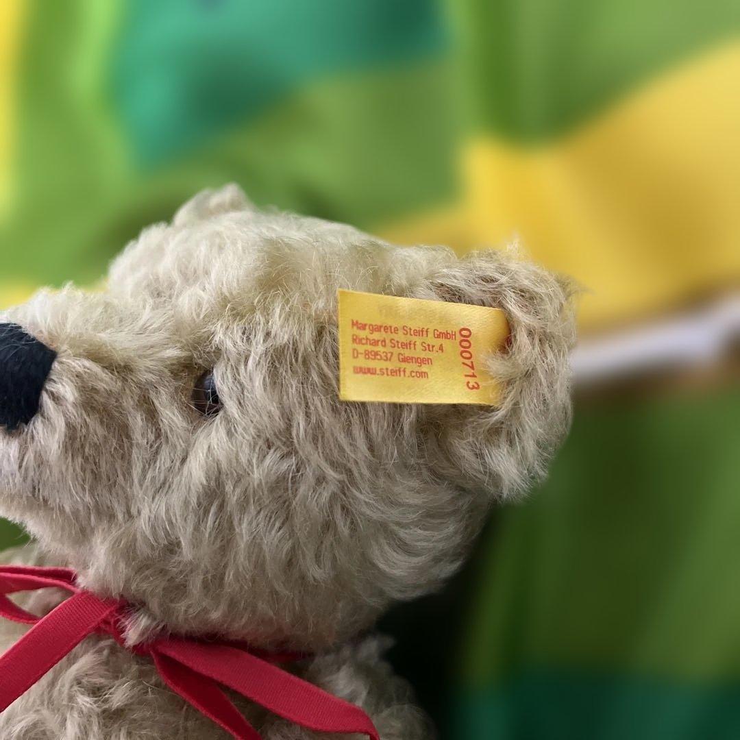 Steiff シュタイフ テディベア Classic ドイツ製 5ジョイント