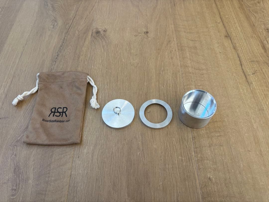 RSR アルコールストーブセット