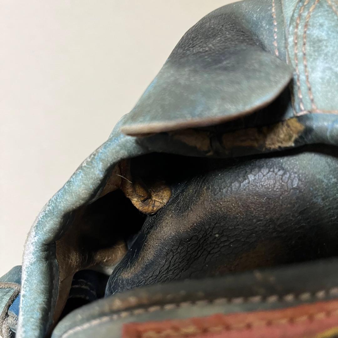 ローリングス 一般硬式 グローブ グラブ オーダー 投手用 良品 キップレザー