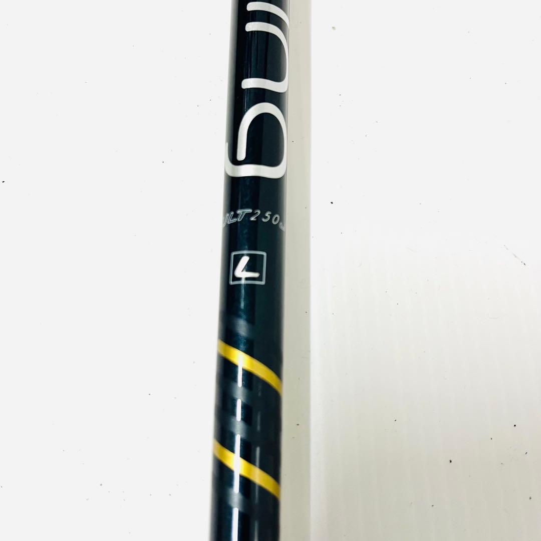 現行モデル　PING GLE3 レディース　ユーティリティ　6U 30° 女性