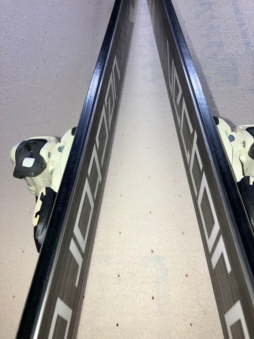 vector glide make bc スキーセット