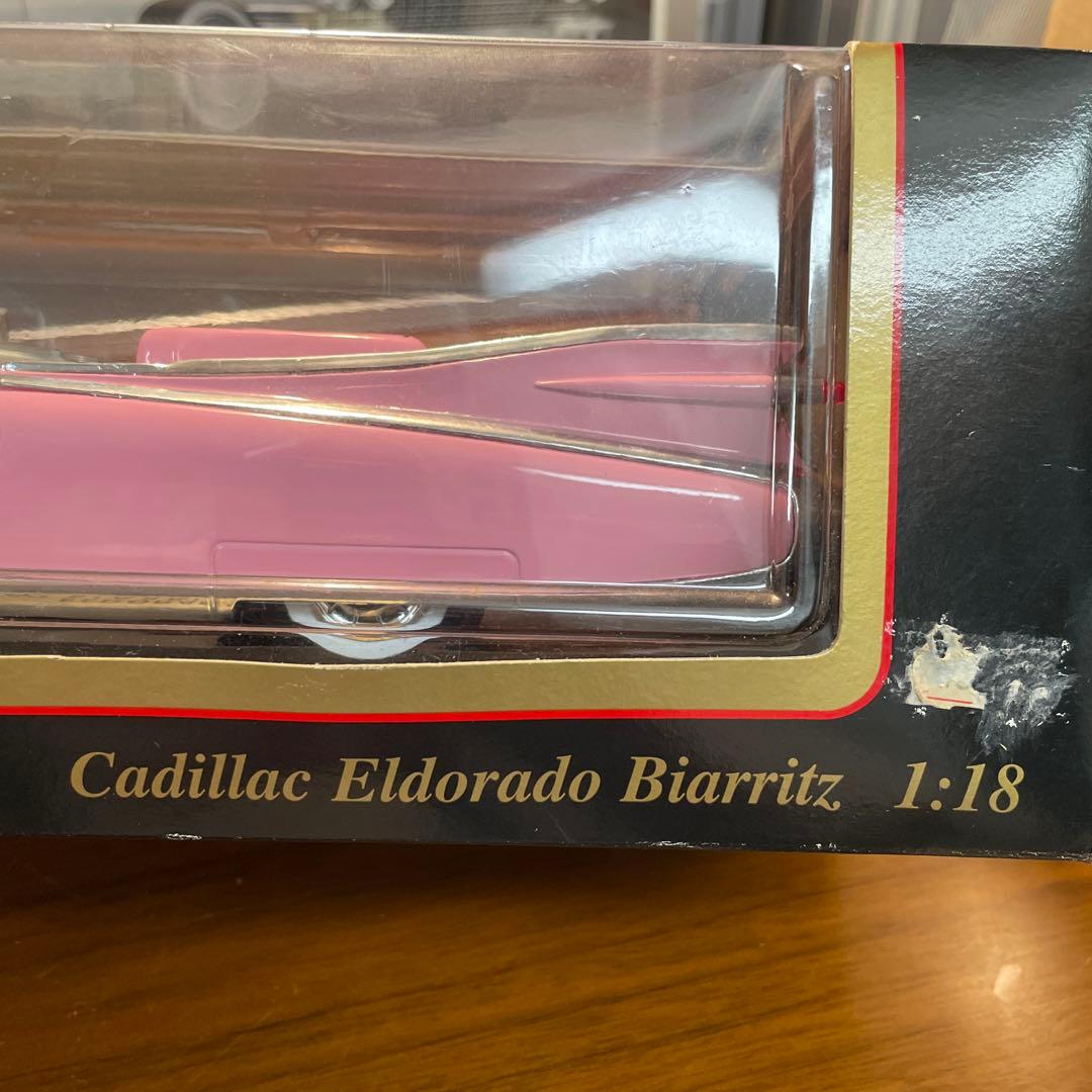 Maisto 1959 キャデラックエルドラド　Biarritz 新品超お買い得