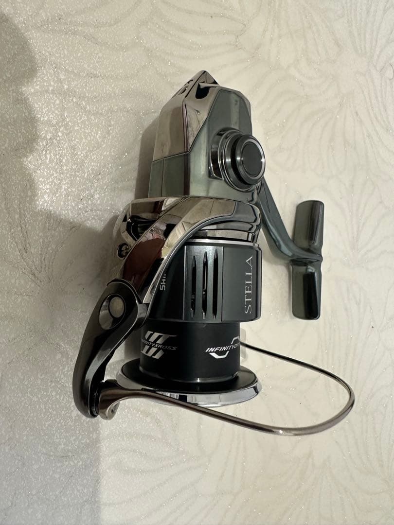 SHIMANO 22ステラ4000XG リール