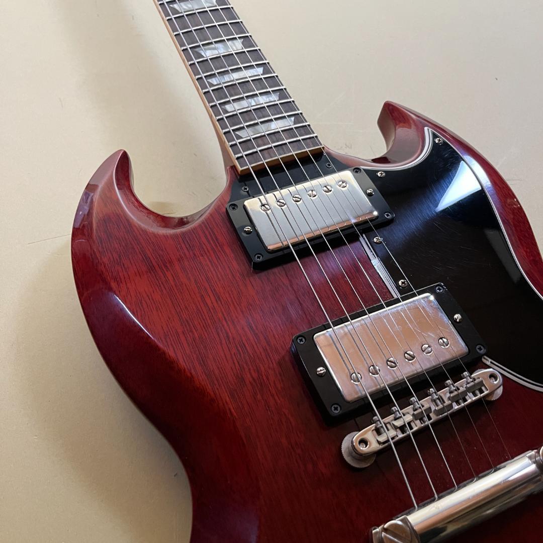 ギター Gibson 1961 Les Paul SG Standard Reissue