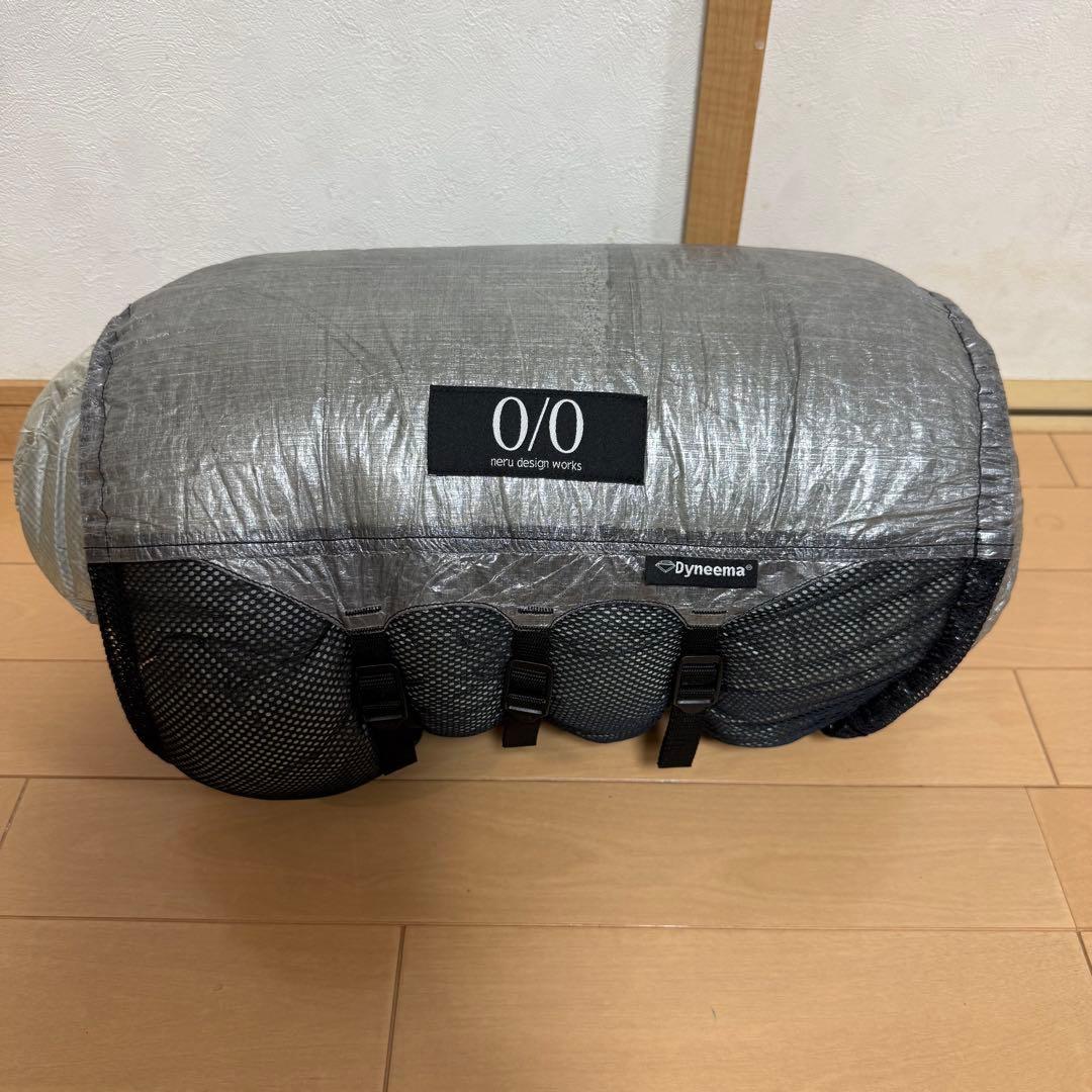 neru design works シェラフ NANGA ネルシェラフ