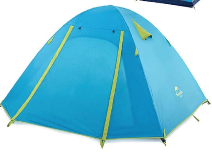 TRIWONDERテント1～2名用