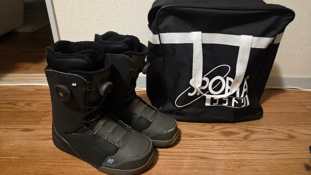 K2 Boundary スノーボードブーツ　27㎝