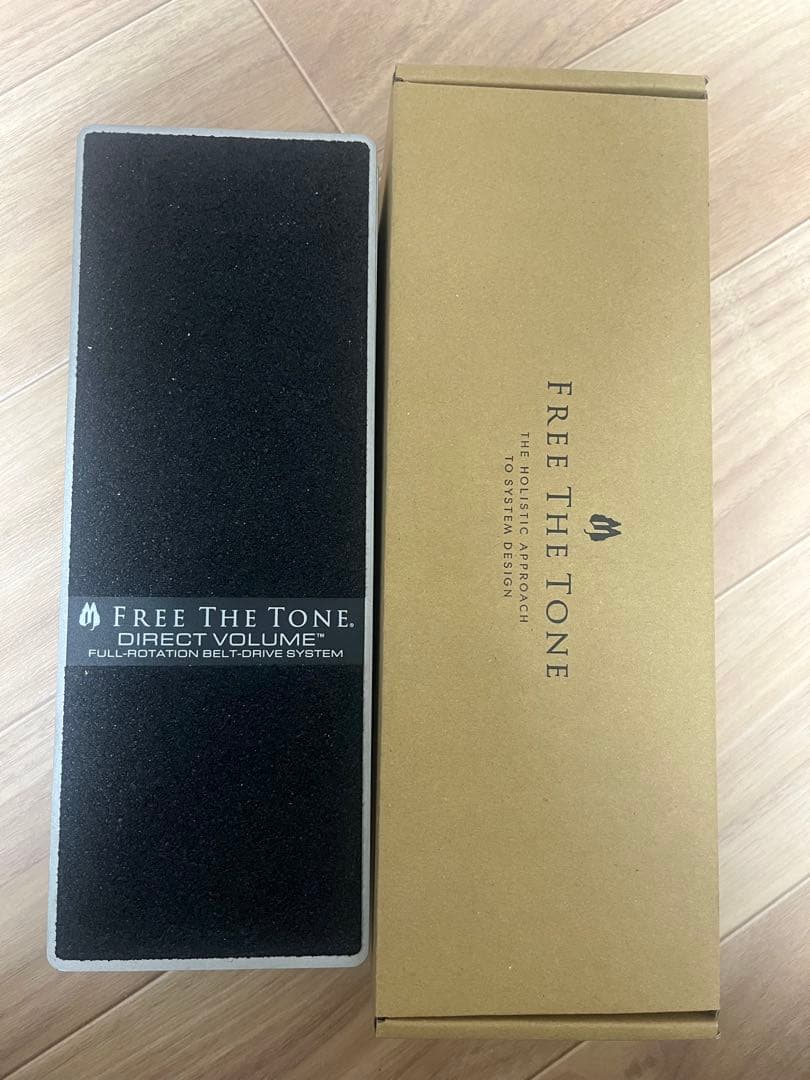 ギター FREE THE TONE DIRECT VOLUME DVL-1L