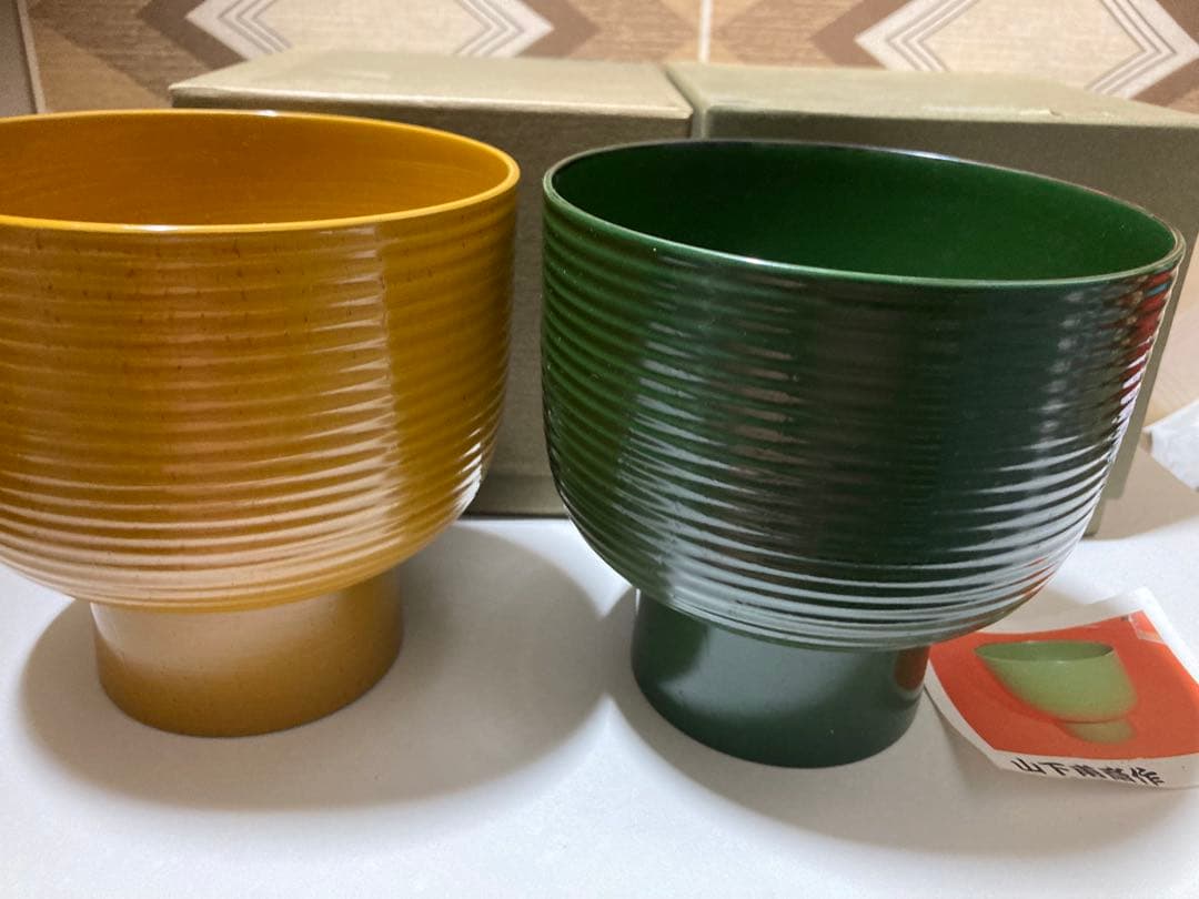 山下甫斎 漆器 鉢