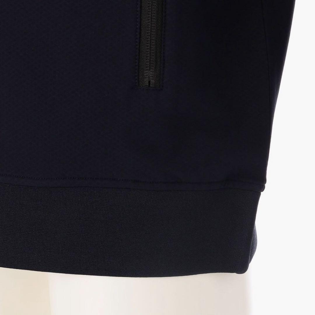 【新品・タグ付き】 今期新作 BRIEFING メンズ フーディー ネイビー M