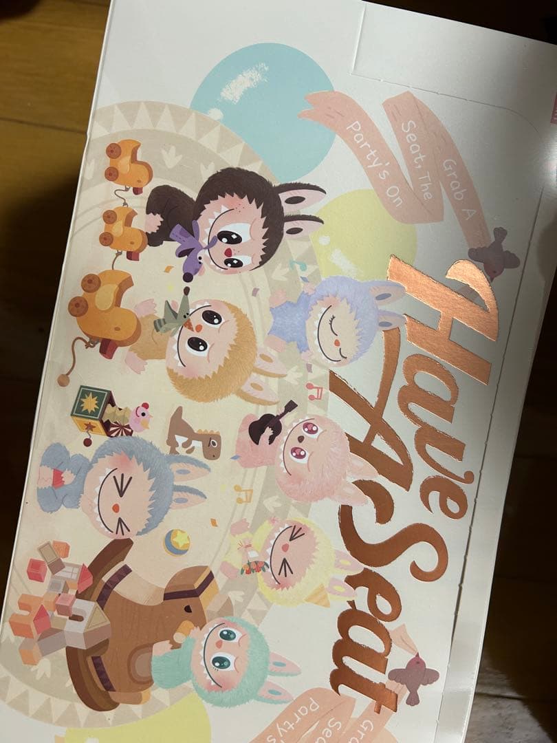 ラブブ 正規品 アソートbox