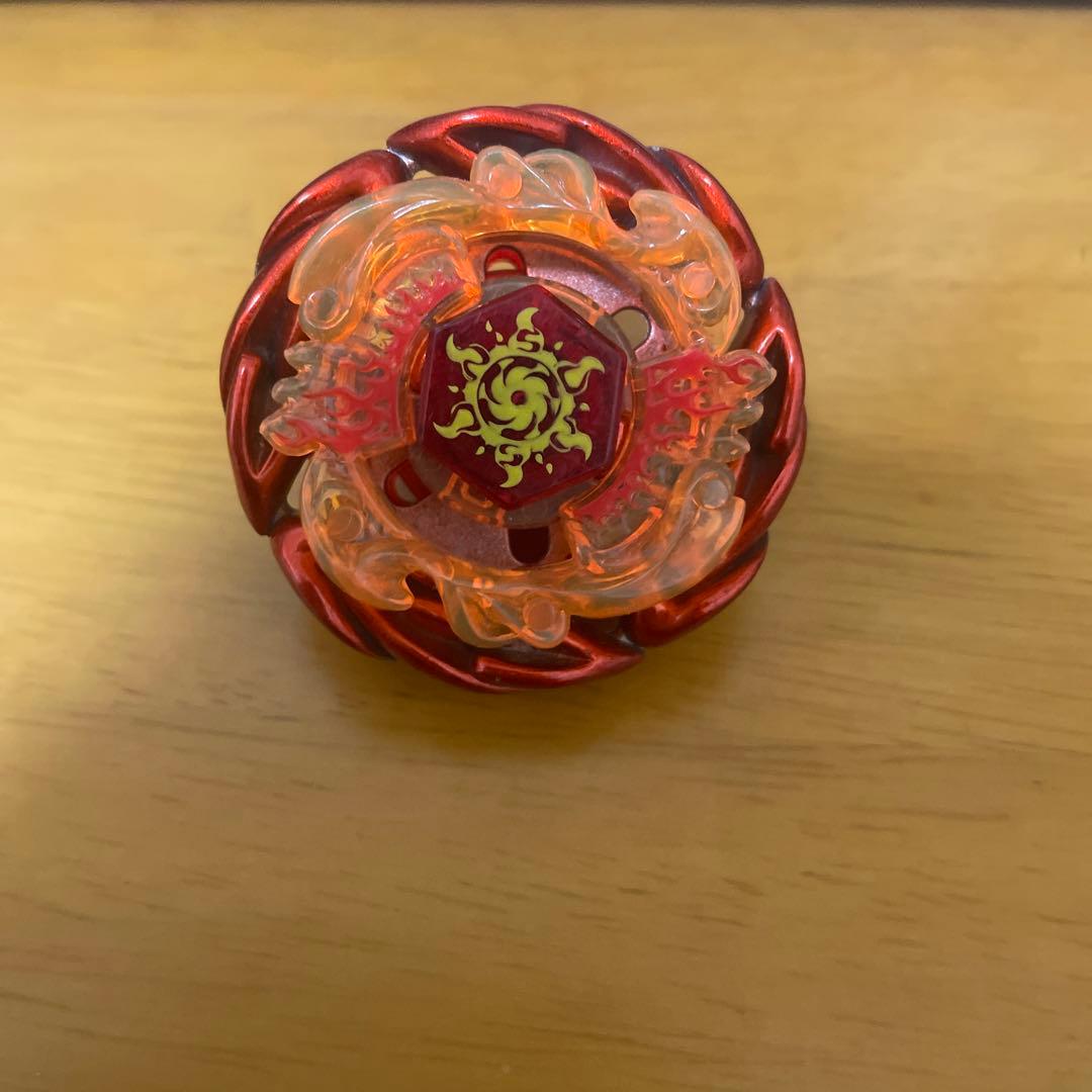 未使用品限定ベイブレード5つまとめセット