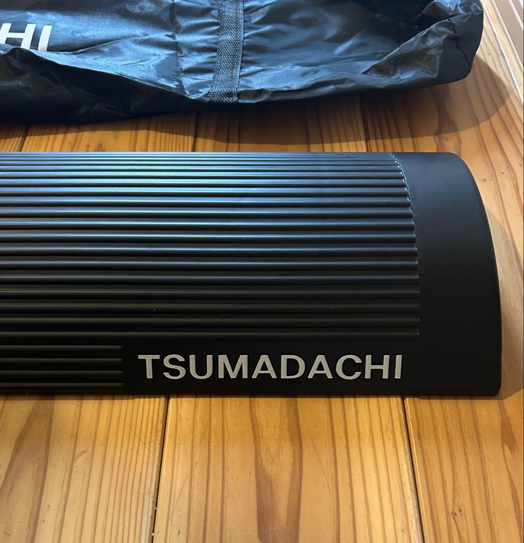 TSUMADACHI ツマダチ　練習用具 収納バッグ付き