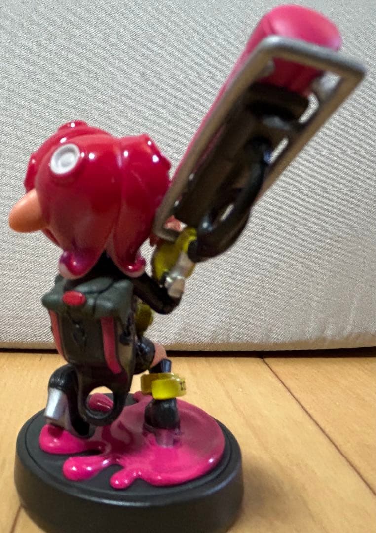 【新春注目品】スプラトゥーン3人気amiibo 6体セット 初期化済み　即日発送