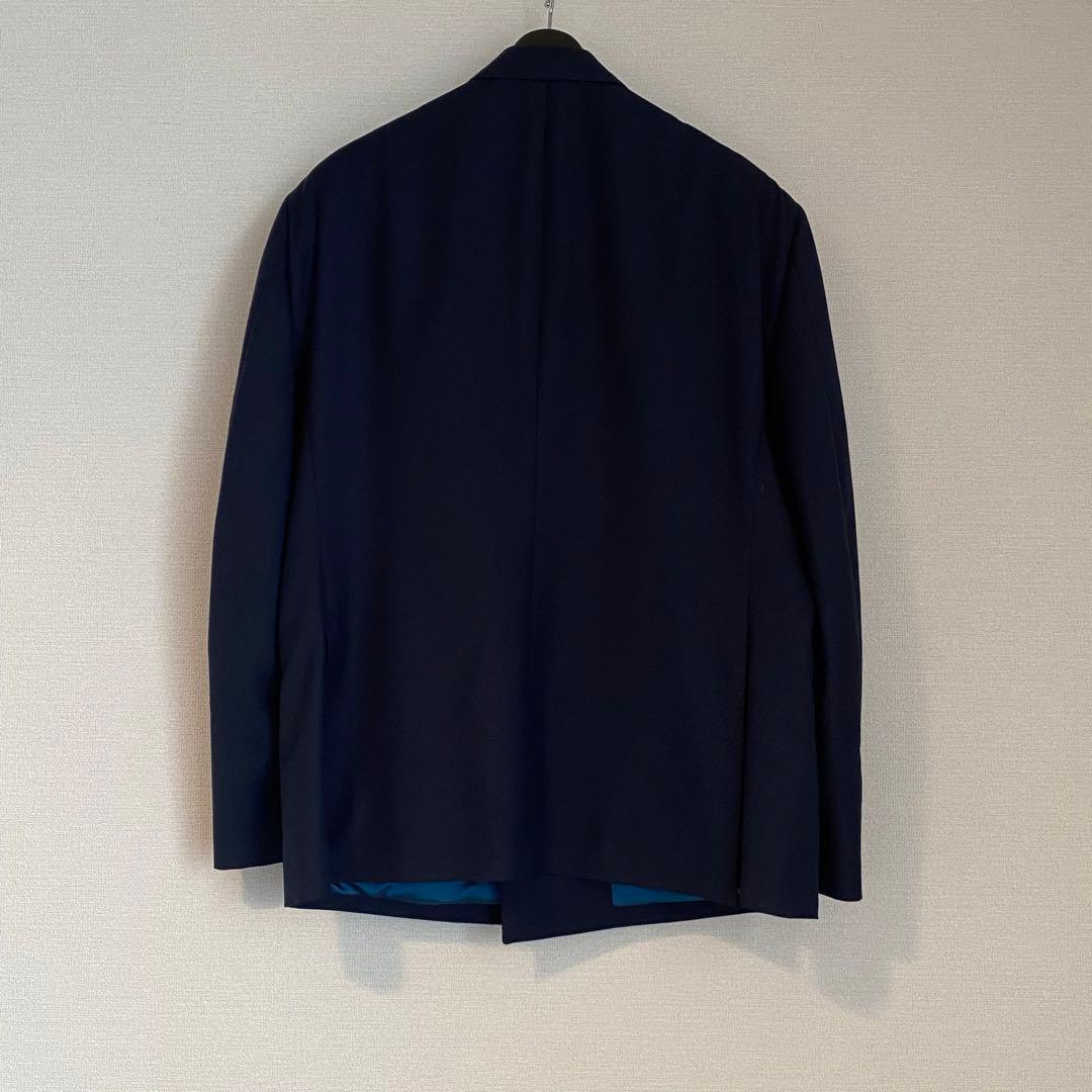 美品★Ermenegildo Zegna ダブルブレストオーダースーツ