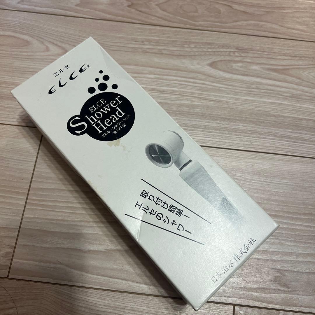 ELCE シャワーヘッド SH-V1