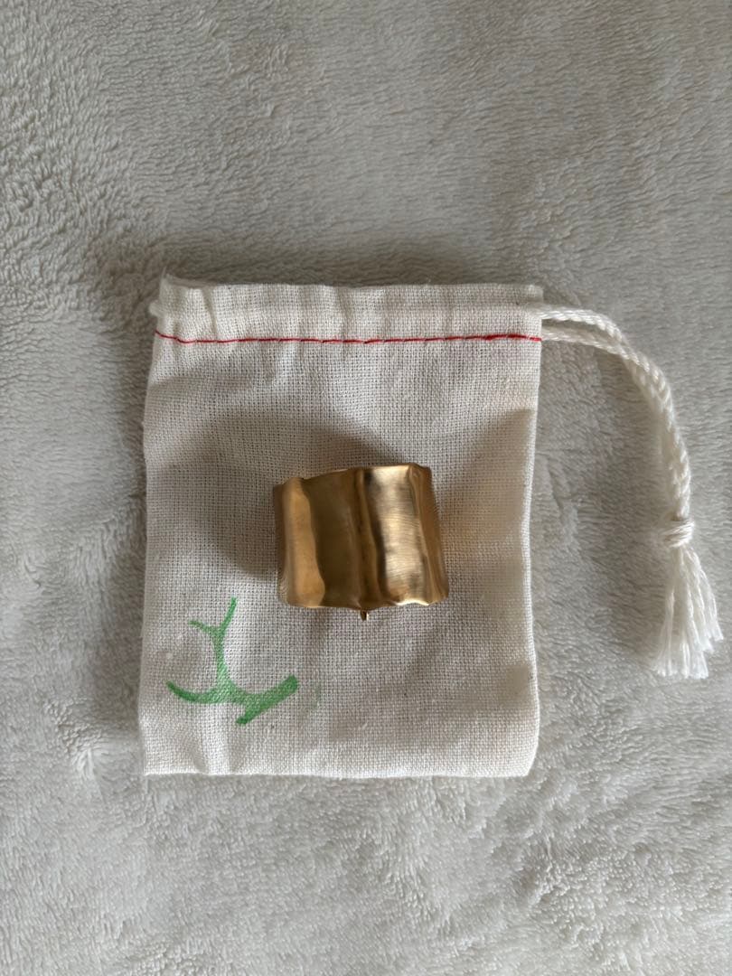 PLUIE ソウヘアピアス