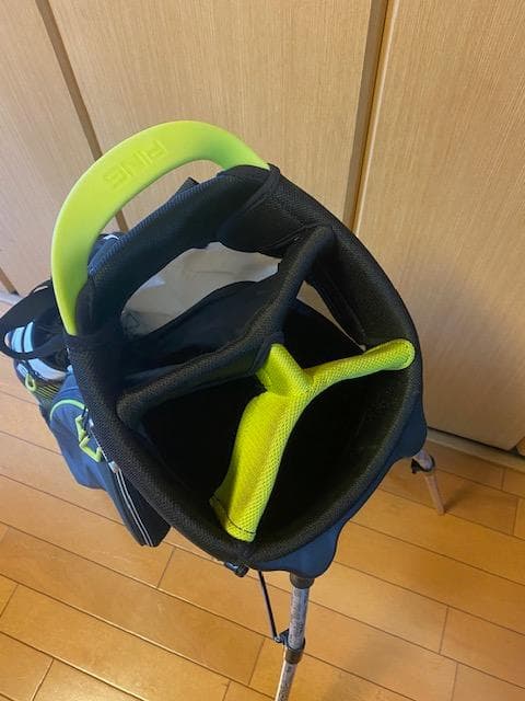 PING E2 9.0型 軽量 アスリートスタンドモデル★中古★(GYｘWH)