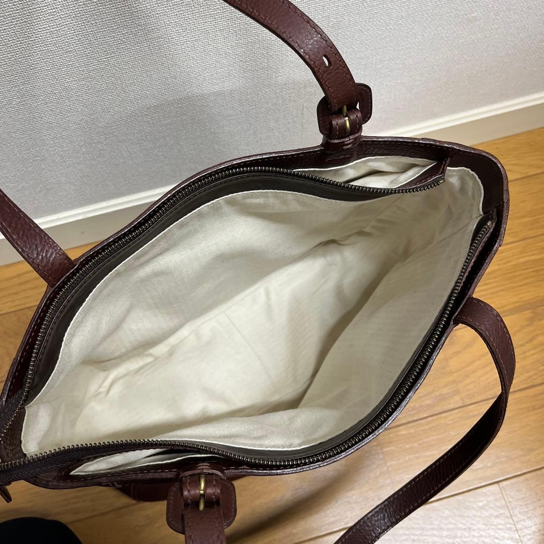 ゲンテン gentenトートバッグ