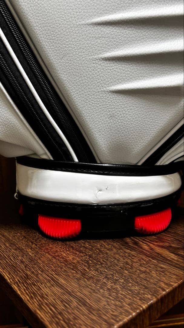 new balance (ニューバランス) キャディバッグ 【美品】