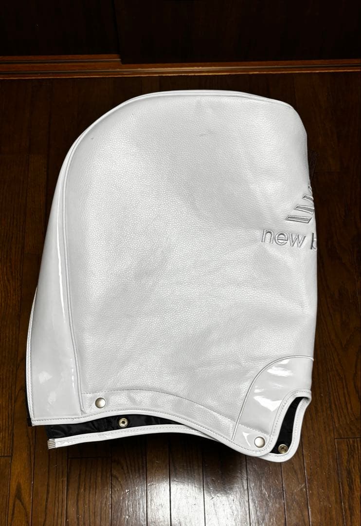 new balance (ニューバランス) キャディバッグ 【美品】