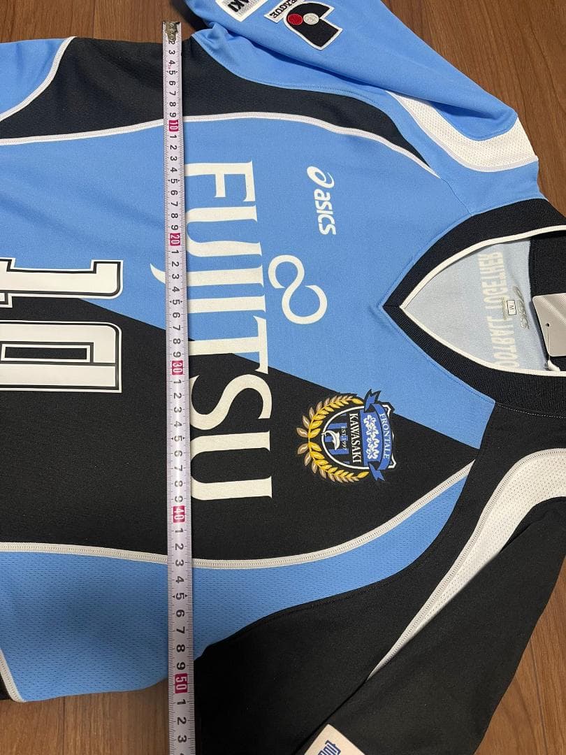 新品 2009-2010 川崎フロンターレ ジュニーニョ ユニフォーム