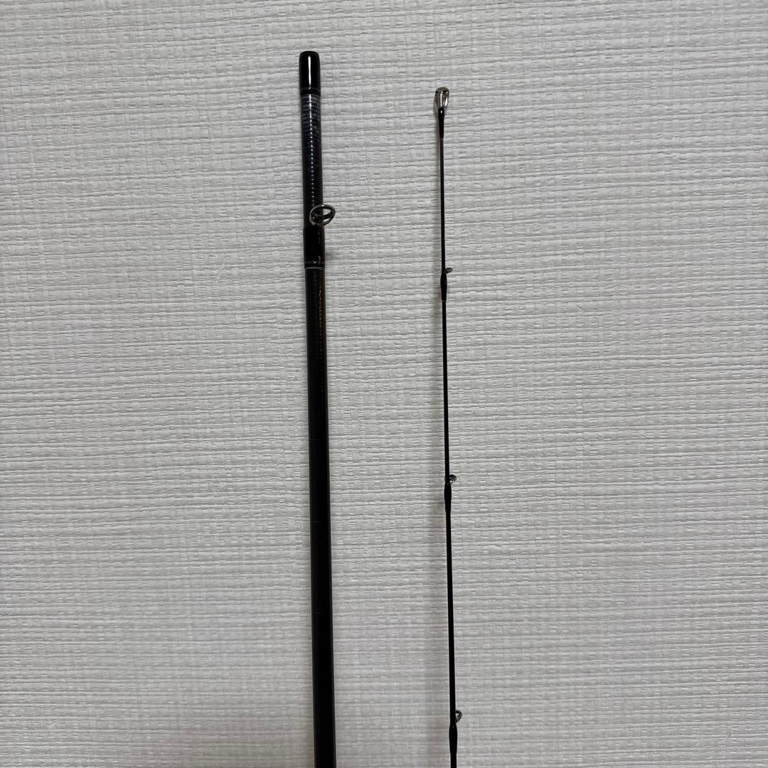 【新品未使用品】ダイワ シルバーウルフ MX 76MLB-S・Q チニングロッド