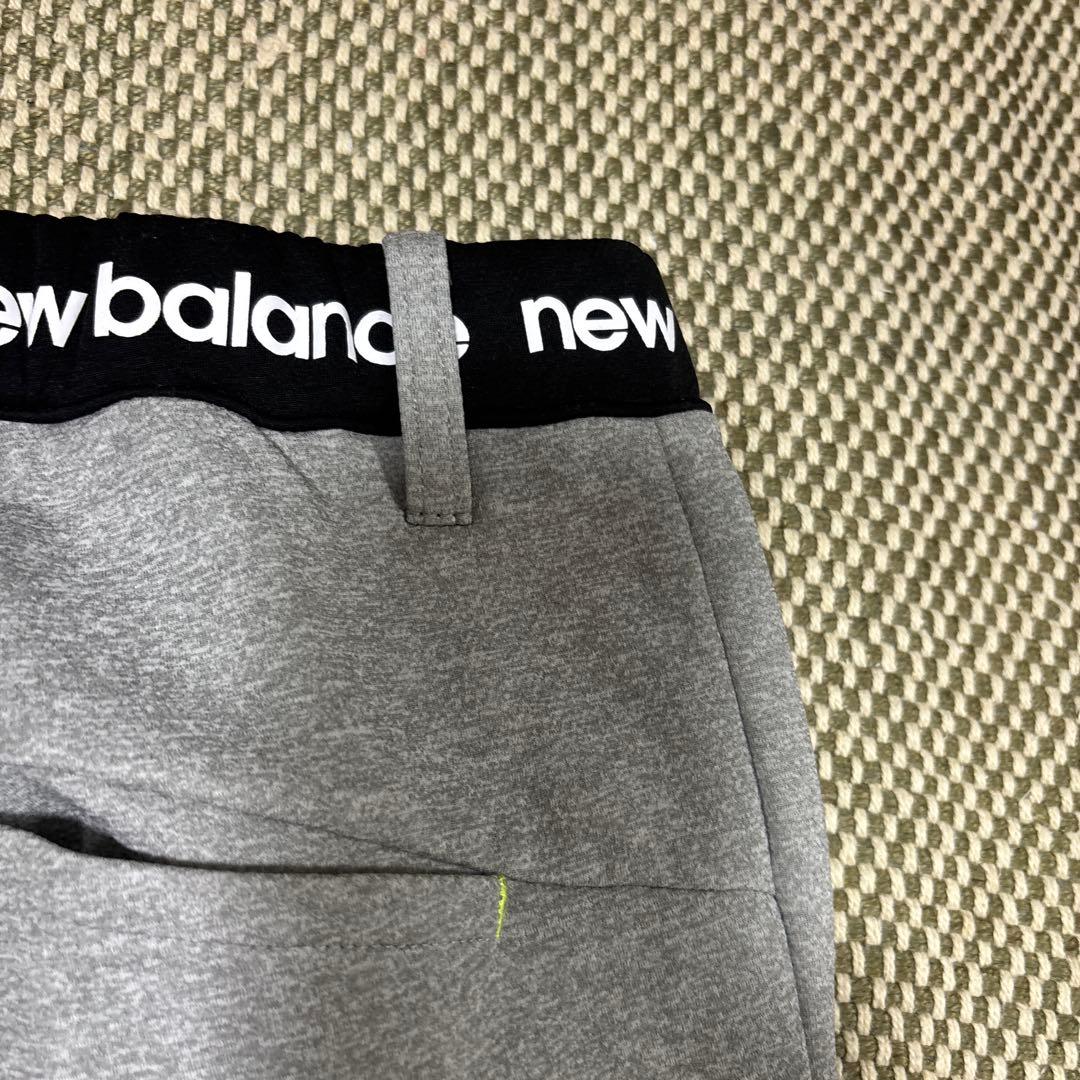 新品未使用自宅保管サイズ5ニューバランスゴルフ用メンズパンツ♪