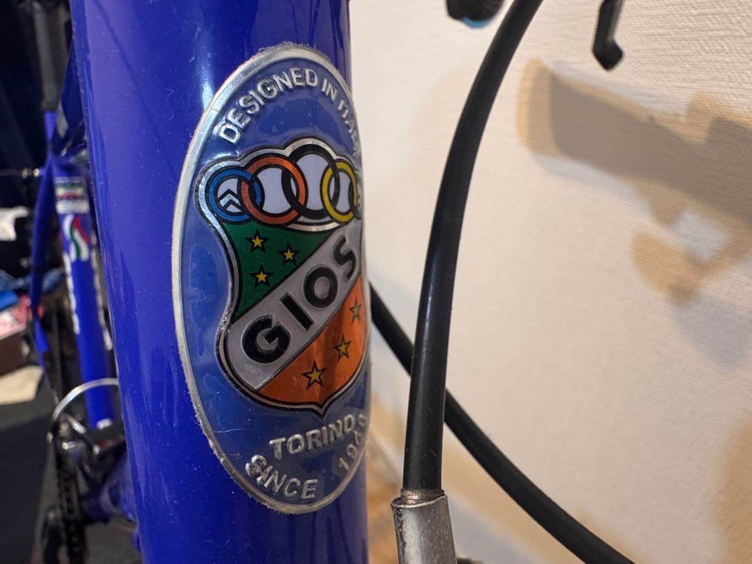 GIOS ミストラル ジオス MISTRAL 520 中古品