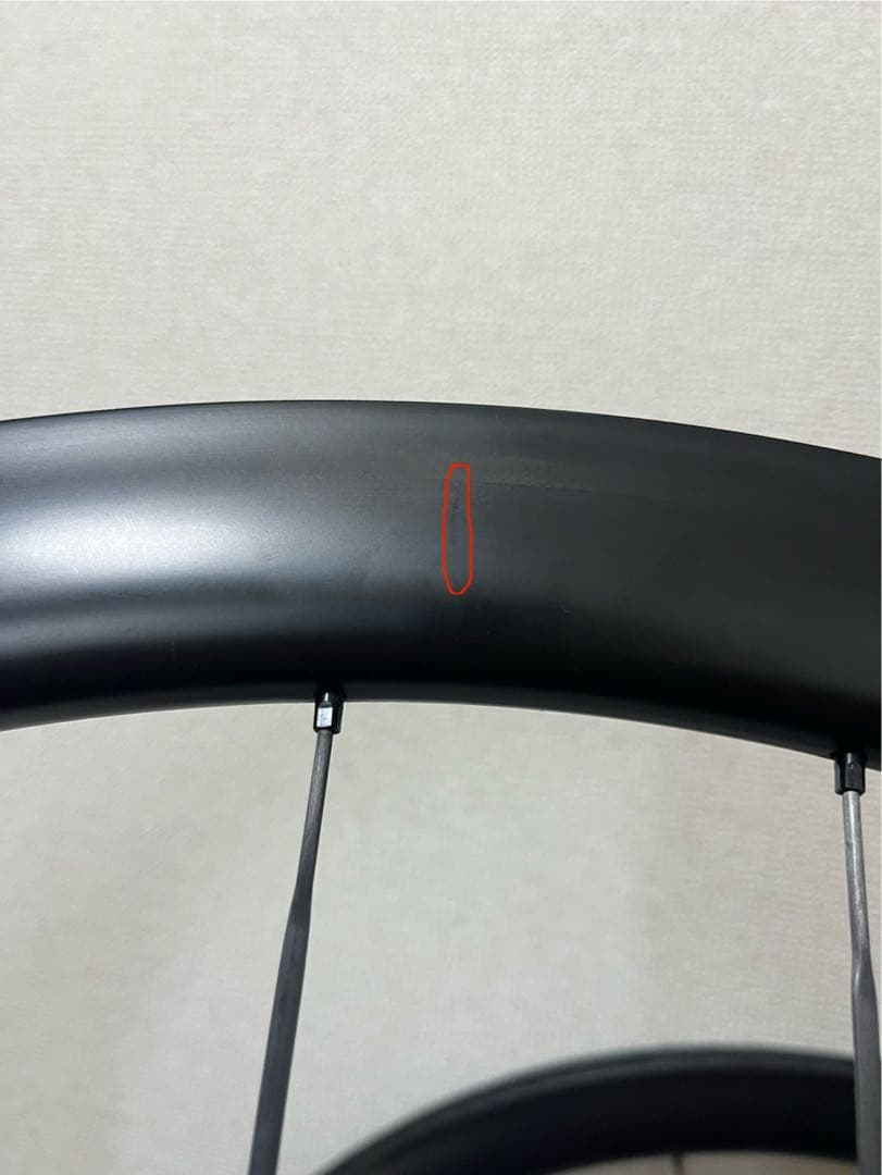パーツ CADEX 42 Disc Tubeless