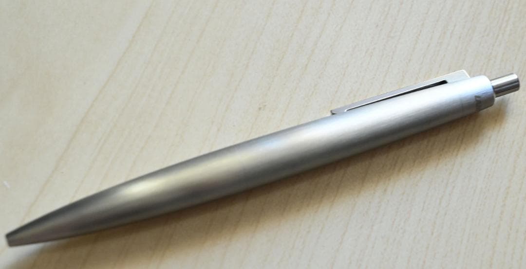 ラミー LAMY 2000 ボールペン プレミエステンレス L202S シルバー